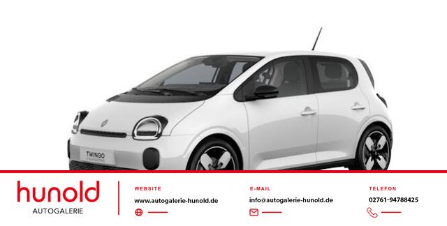 Renault Twingo - Evolution CCS PDC E-TECH 80 Urban Range
