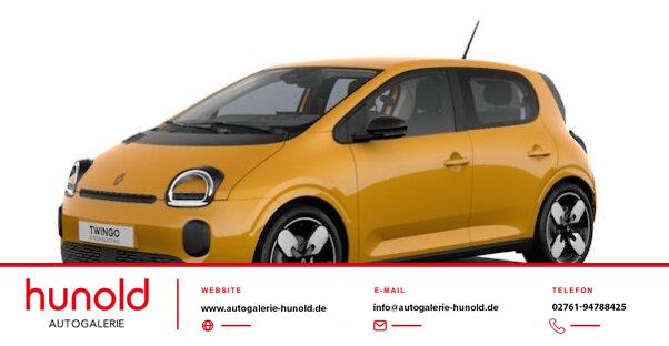 Renault Twingo - Evolution CCS PDC E-TECH 80 Urban Range
