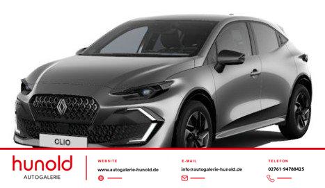 Renault Clio - Techno SHZ RFK TCe 115