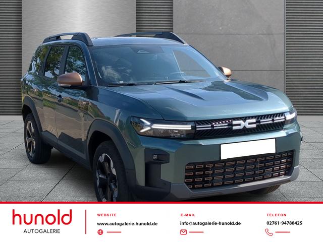 Dacia Bigster - SHZ LED PDC RFK Extreme Full-Hybrid 155