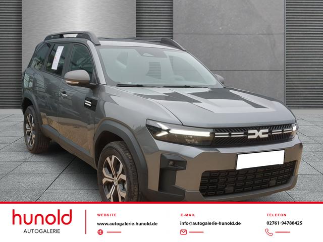 Dacia Bigster - Expression LKHZ+RFK+SHZ+PDC Full Hybrid 155