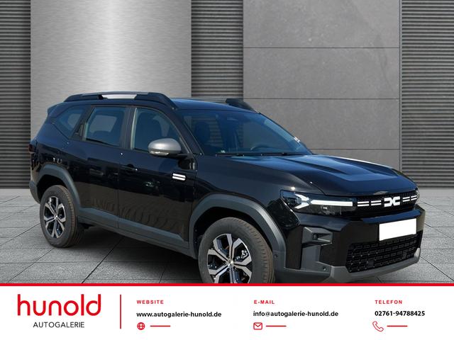 Dacia Bigster - Expression LKHZ+SHZ+RFK TCe 140