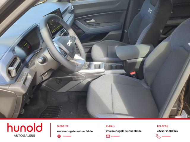 Dacia Bigster - Expression Navi+SHZ+LKHZ+RFK TCe 140