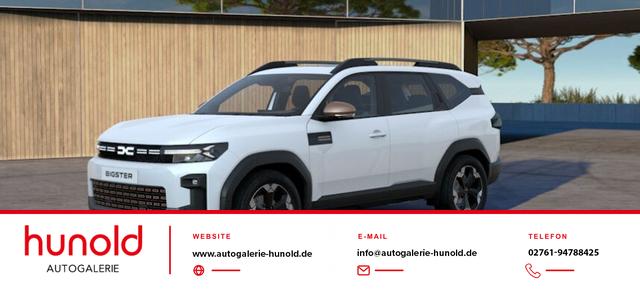 Dacia Bigster - Extreme SHZ LKHZ el. Heckklappe Tribrid 150 4x4