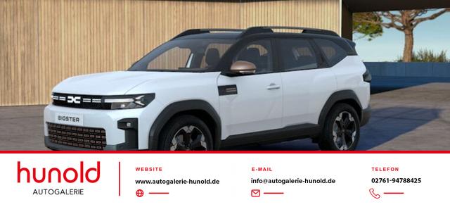 Dacia Bigster - Extreme SHZ LKHZ Tribrid 150 4x4