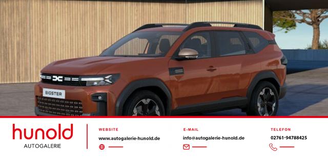 Dacia Bigster - Extreme SHZ LKHZ Tribrid 150 4x4