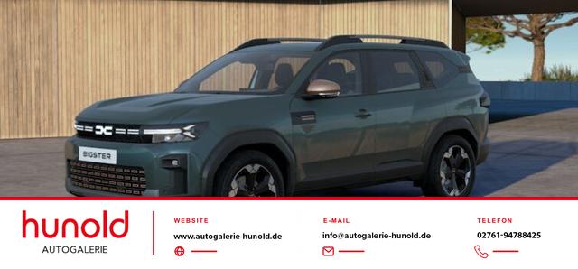 Dacia Bigster - Extreme SHZ LKHZ Tribrid 150 4x4