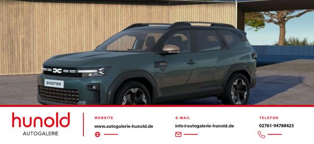 Dacia Bigster - Extreme SHZ LKHZ Tribrid 150 4x4