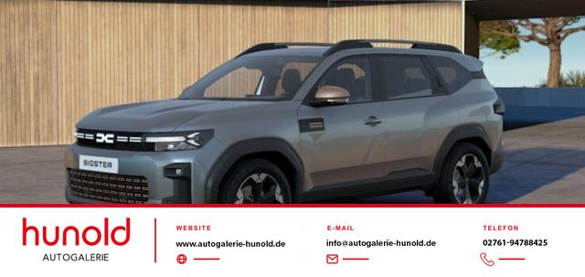 Dacia Bigster - Extreme SHZ LKHZ Tribrid 150 4x4