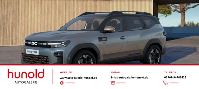 Dacia Bigster - Extreme SHZ LKHZ Tribrid 150 4x4