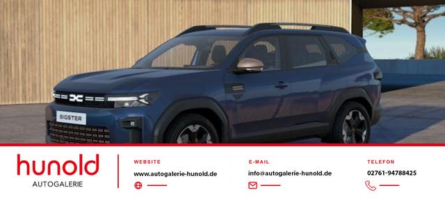 Dacia Bigster - Extreme SHZ LKHZ Tribrid 150 4x4