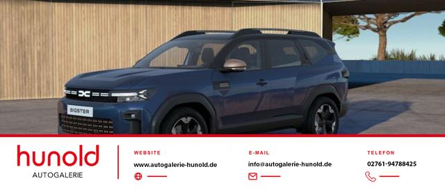 Dacia Bigster - Extreme SHZ LKHZ el. Heckklappe Tribrid 150 4x4