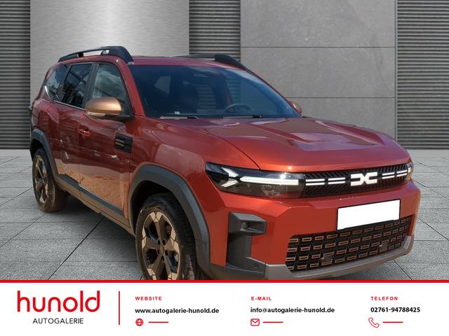 Dacia Bigster - Extreme SHZ+Panodach+LKHZ+Navi Full-Hybrid 155