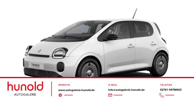 Renault Twingo - Evolution GJR CCS PDC E-TECH 80 Urban Range