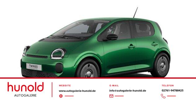 Renault Twingo - Evolution GJR CCS PDC E-TECH 80 Urban Range