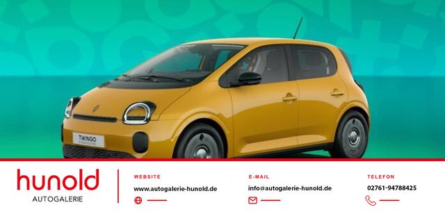 Renault Twingo - Evolution GJR CCS PDC E-TECH 80 Urban Range