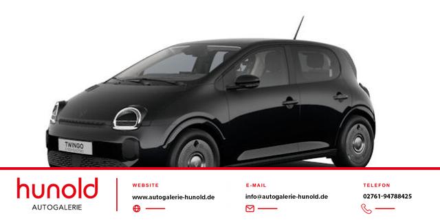 Renault Twingo - Evolution GJR CCS PDC E-TECH 80 Urban Range