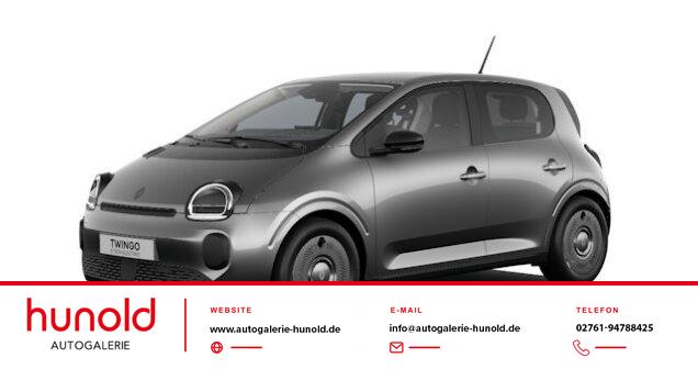 Renault Twingo - Evolution GJR CCS PDC E-TECH 80 Urban Range