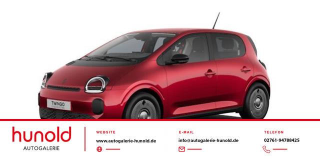 Renault Twingo - Evolution GJR CCS PDC E-TECH 80 Urban Range
