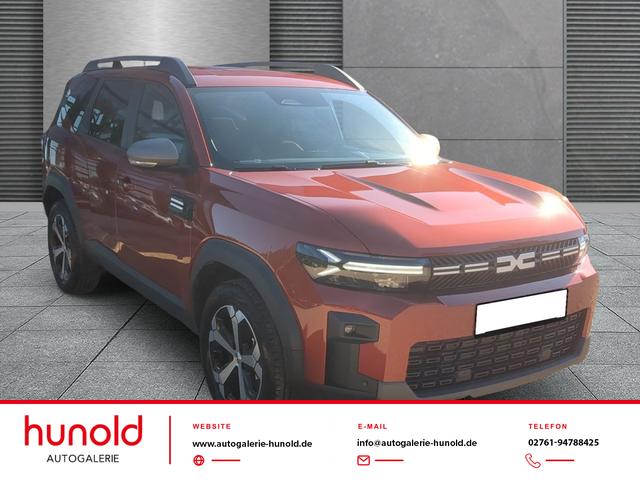 Dacia Bigster - Journey LKHZ+SHZ+RFK+PDC Full-Hybrid 155