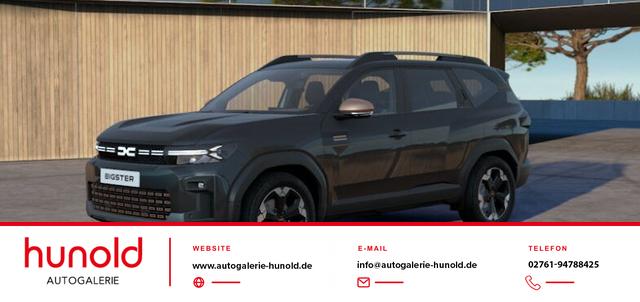 Dacia Bigster - Extreme Pano+LKHZ+SHZ+PDC+RFK Tribrid 150 EDC 4x4