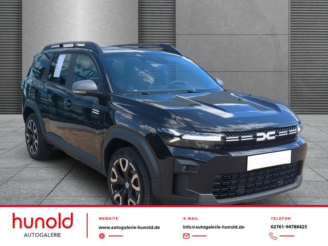 Dacia Bigster - Journey SHZ+19-Zoll+Panodach Full-Hybrid 155