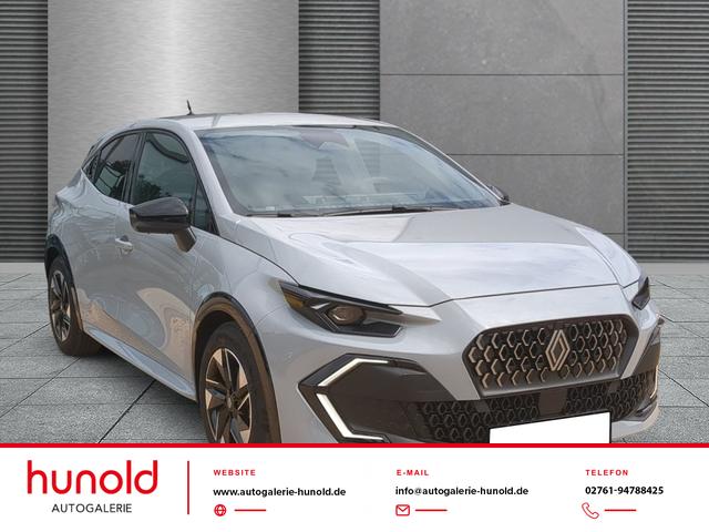 Renault Clio - Techno RFK+Navi+Winter-Paket TCe 115