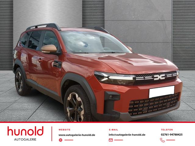 Dacia Bigster - Extreme el.Heckklappe+SHZ+LKHZ Full-Hybrid 155