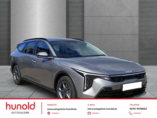 Kia K4 Kombi - Spin/Vision SHZ+LKHZ+LED 1.6 7DCT 150PS