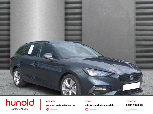 Seat Leon Sportstourer - FR ACC/AHK/RFK/LED 1.5 eTSI DSG