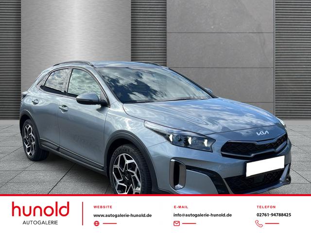 Kia XCeed - GT Line SHZ+NAVI+el. Heckklappe 1.6 7DCT 150PS