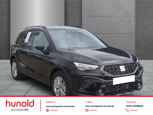 Seat Arona - FR SHZ PDC RFK 1.0 TSI 115 DSG