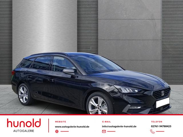 Seat Leon Sportstourer - FR AHK+RFK+SHZ+LED 1.5 eTSI DSG
