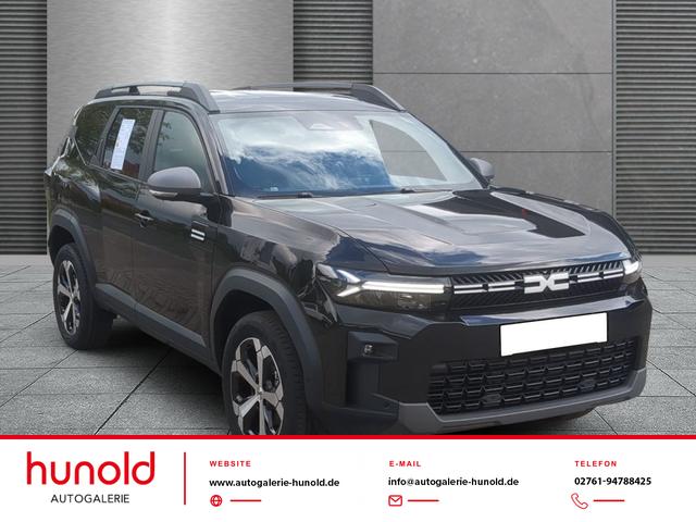 Dacia Bigster - Journey Winter- & Citypaket TCe 140