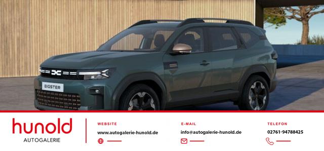 Dacia Bigster - Extreme Pano+LKHZ+SHZ+PDC+RFK Tribrid 150 EDC 4x4