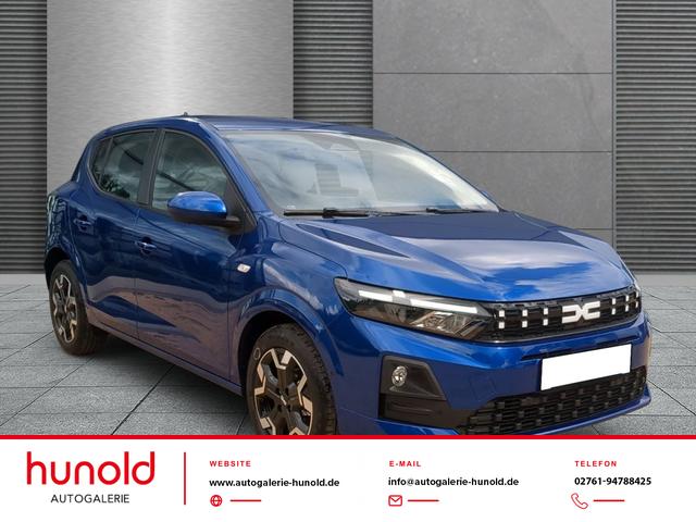 Dacia Sandero - Journey SHZ+RFK+LKHZ TCe 100