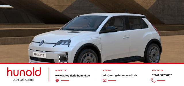 Renault R 5 - Evolution SHZ+CCS+PDC Electric 120 Urban Range