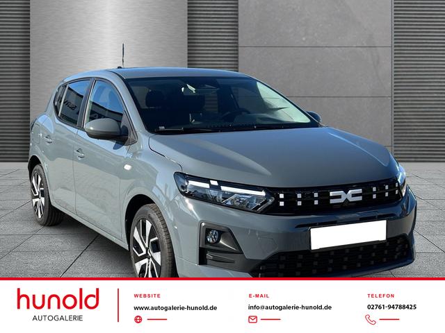 Dacia Sandero - Expression RFK+Klimaauto+LED TCe 100