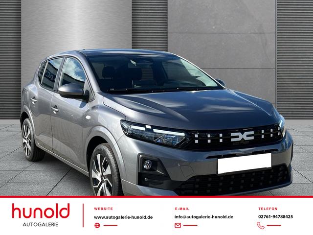 Dacia Sandero - Expression / Limited RFK+Android Auto TCe 100