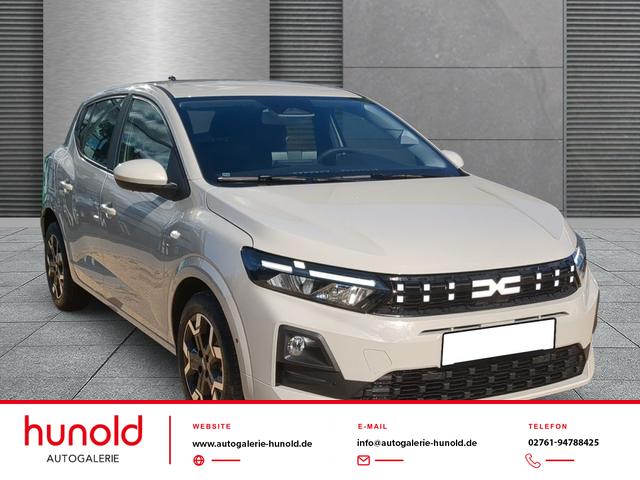 Dacia Sandero - Journey SHZ+RFK+PDC+LED TCe 100