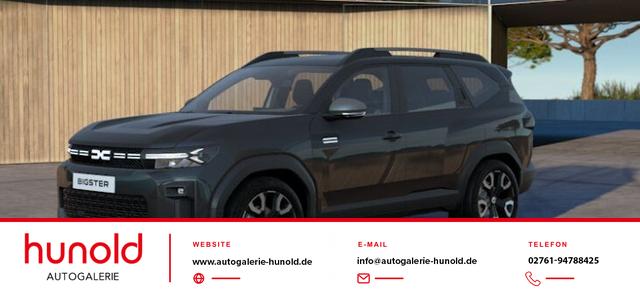 Dacia Bigster - Journey LKHZ+SHZ+PDC+RFK Tribrid 150 4x4 EDC