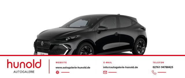 Renault Clio - Techno SHZ+RFK+Google TCe 115 EDC