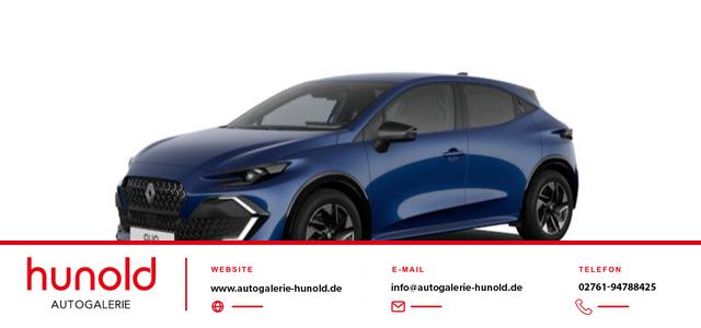 Renault Clio - Techno SHZ+RFK+Google TCe 115 EDC