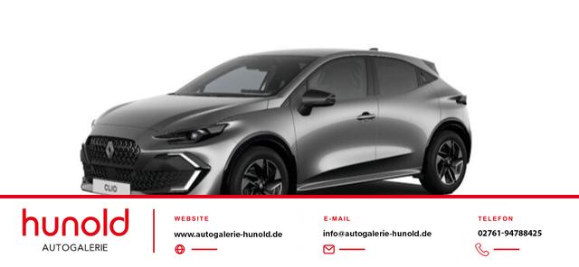 Renault Clio - Techno SHZ+RFK+Google LPG 120 EDC