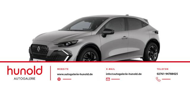 Renault Clio - Techno SHZ+RFK+Google LPG 120 EDC