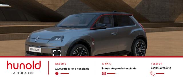 Renault R 5 - Iconic Five Harman Kardon SHZ 150 Comfort Range