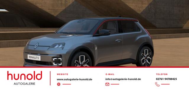 Renault R 5 - Techno+Harman/Kardon+SHZ+CCS E-Tech 150 Comfort Range 52 kWh