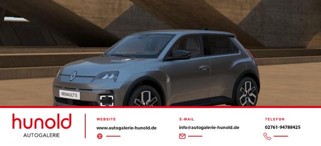 Renault R 5 - Techno+Harman/Kardon+SHZ+CCS E-Tech 150 Comfort Range 52 kWh