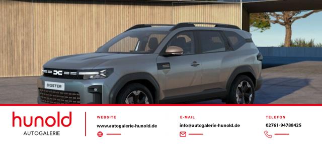 Dacia Bigster - Extreme SHZ LKHZ Pano Hybrid 155