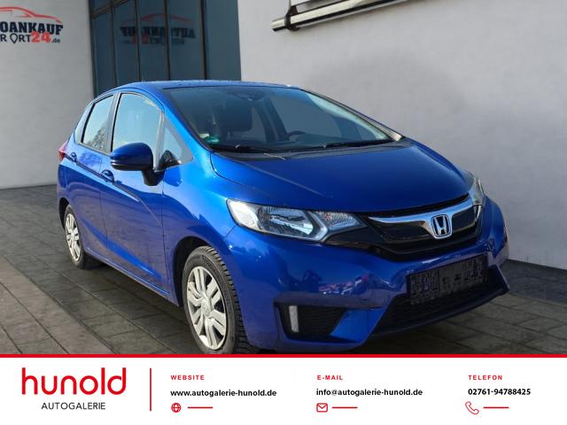 Honda Jazz - Trend* Klima Sitzheizung Fenster el.